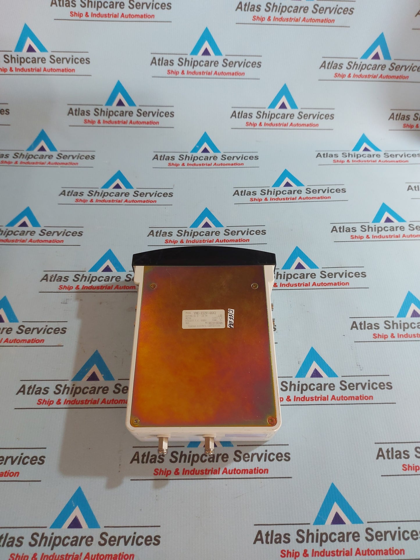 TSURUGA ELECTRIC YME-152V-4XX2 PANEL METER 0-750A