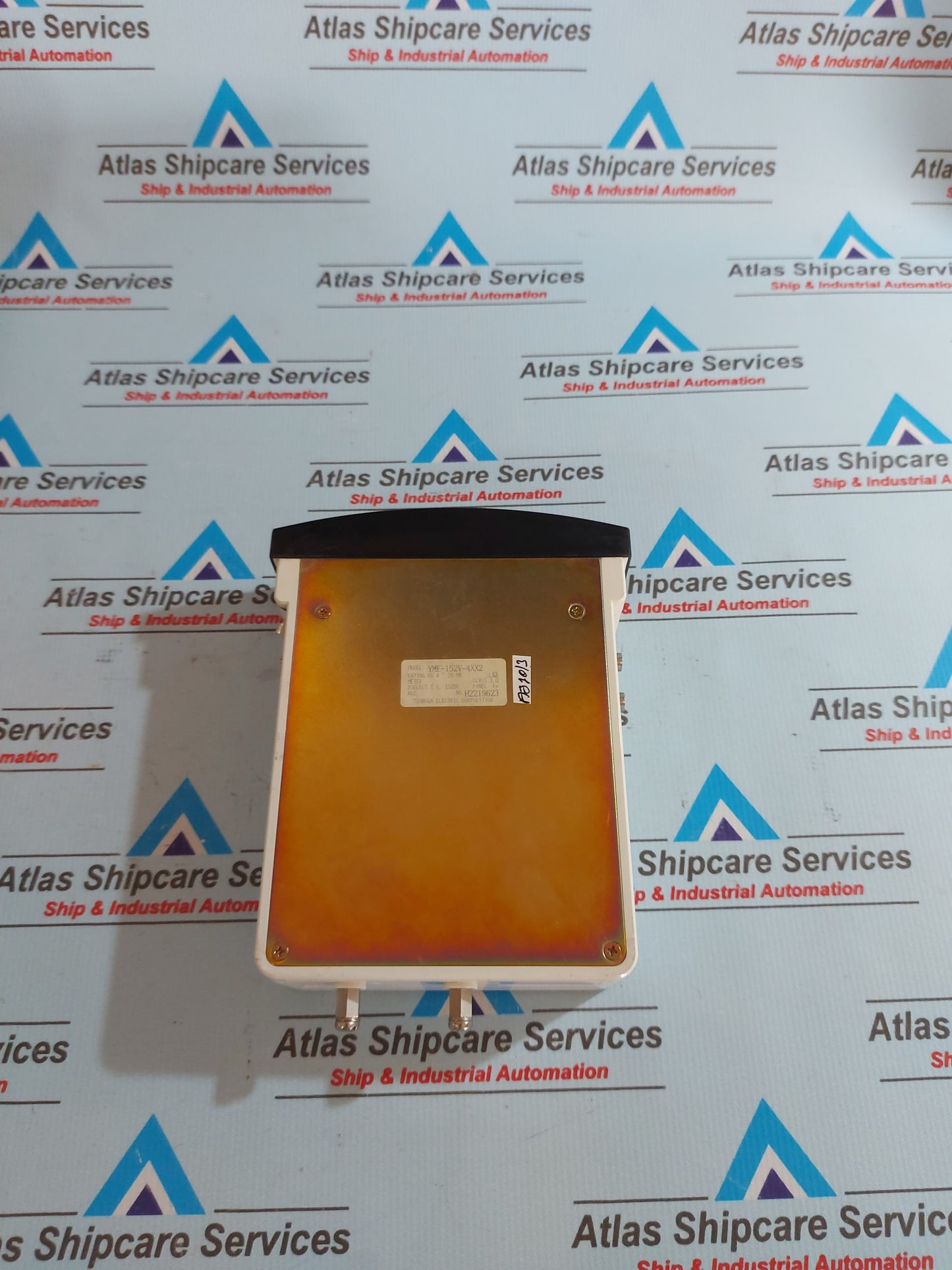 TSURUGA ELECTRIC YME-152V-4XX2 PANEL METER 0-75A
