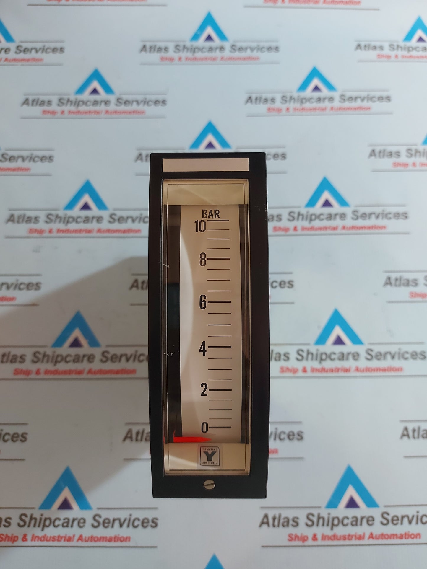 TSURUGA ELECTRIC YME-152V-4XX2 PANEL METER 0~10 Bar