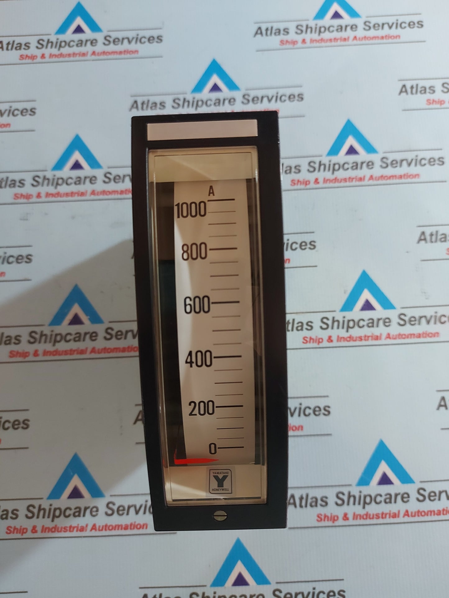TSURUGA ELECTRIC YME-152V-4XX2 PANEL METER 0-1000A