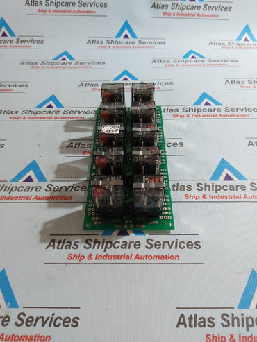 TURBINE CONTROL TSQ-2600-C PCB BOARD