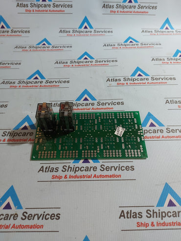 TURBINE CONTROL TSQ-2600-C PCB BOARD
