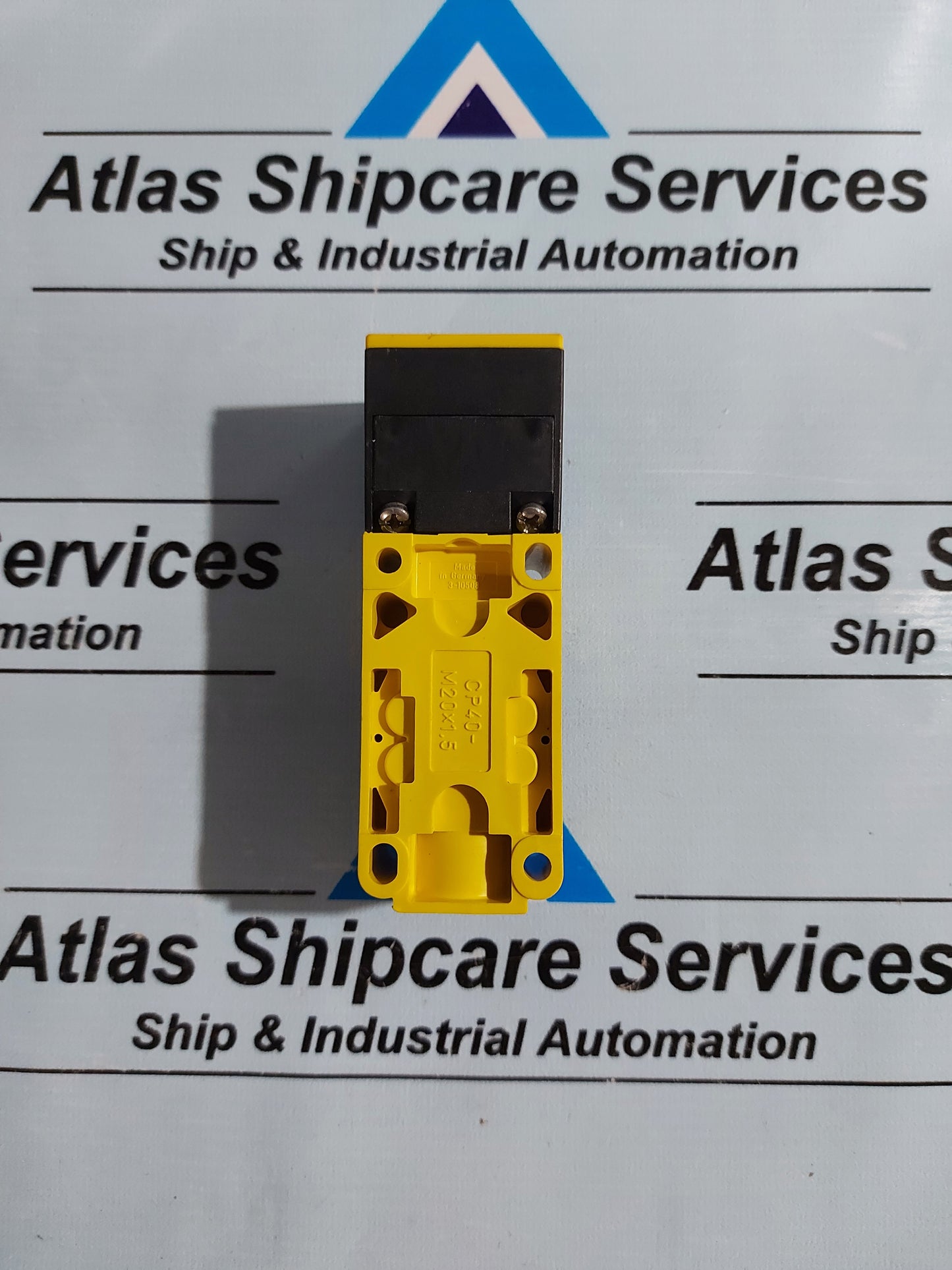 TURCK COMBI PROX BI15-CP40-Y1X PROXIMITY SENSOR