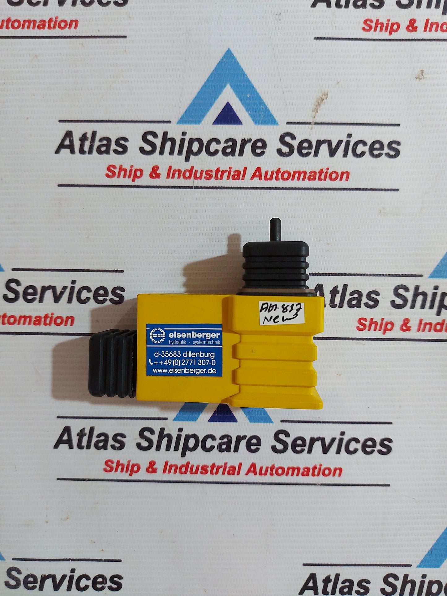 TURCK MA-R131 PROXIMITY SENSOR 12-250VAC/DC 4A