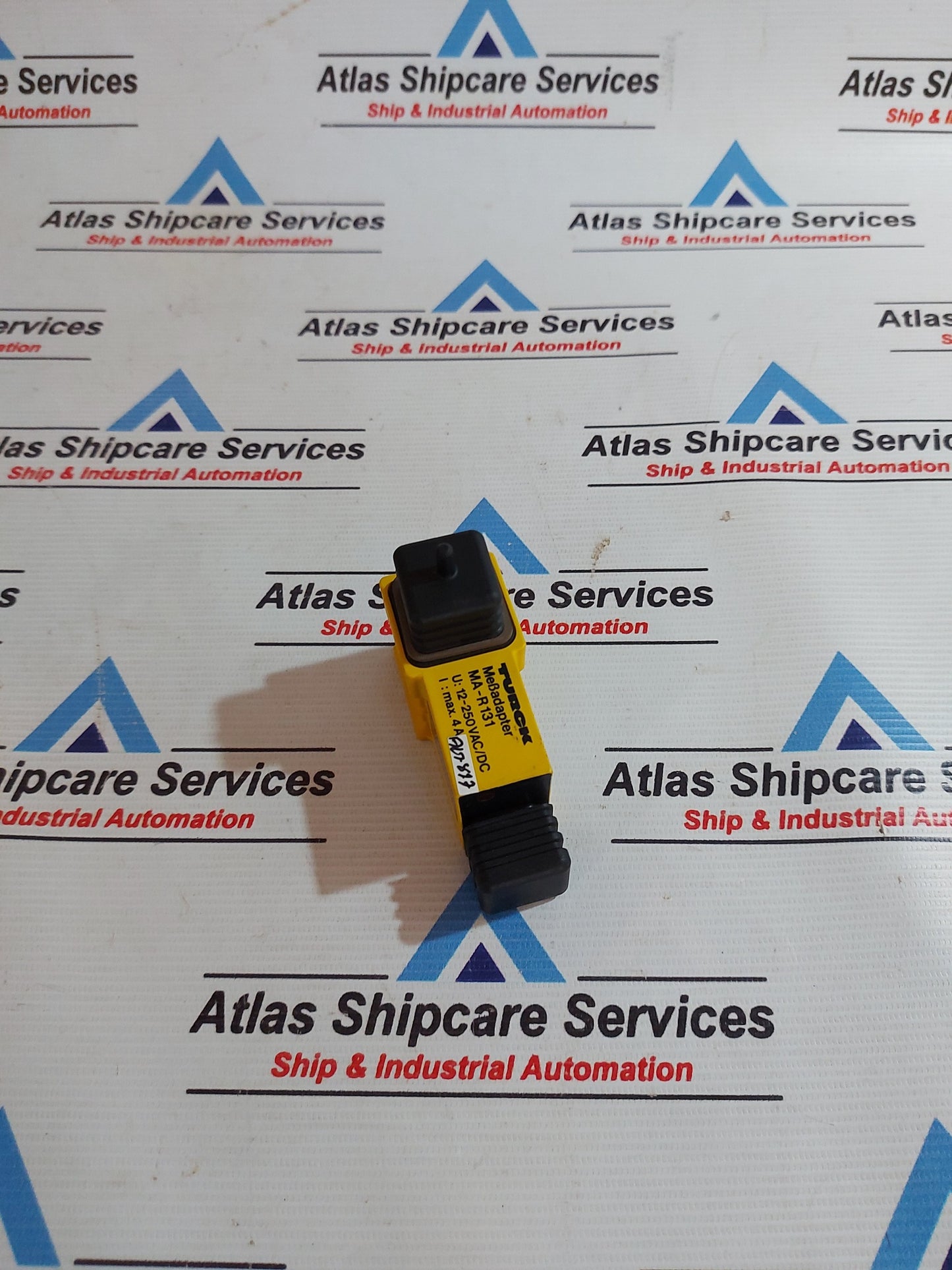 TURCK MA-R131 PROXIMITY SENSOR 12-250VAC/DC 4A