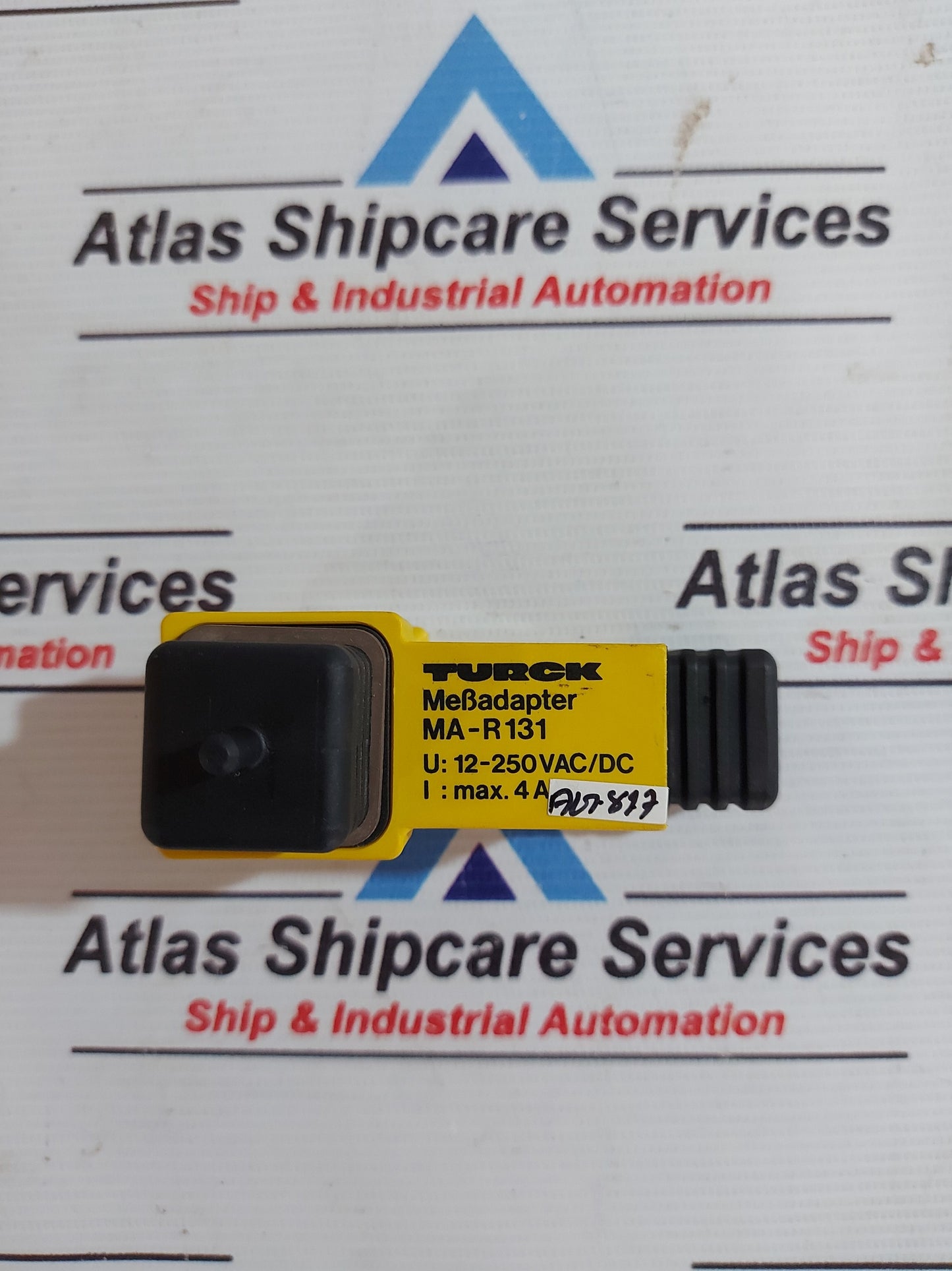 TURCK MA-R131 PROXIMITY SENSOR 12-250VAC/DC 4A