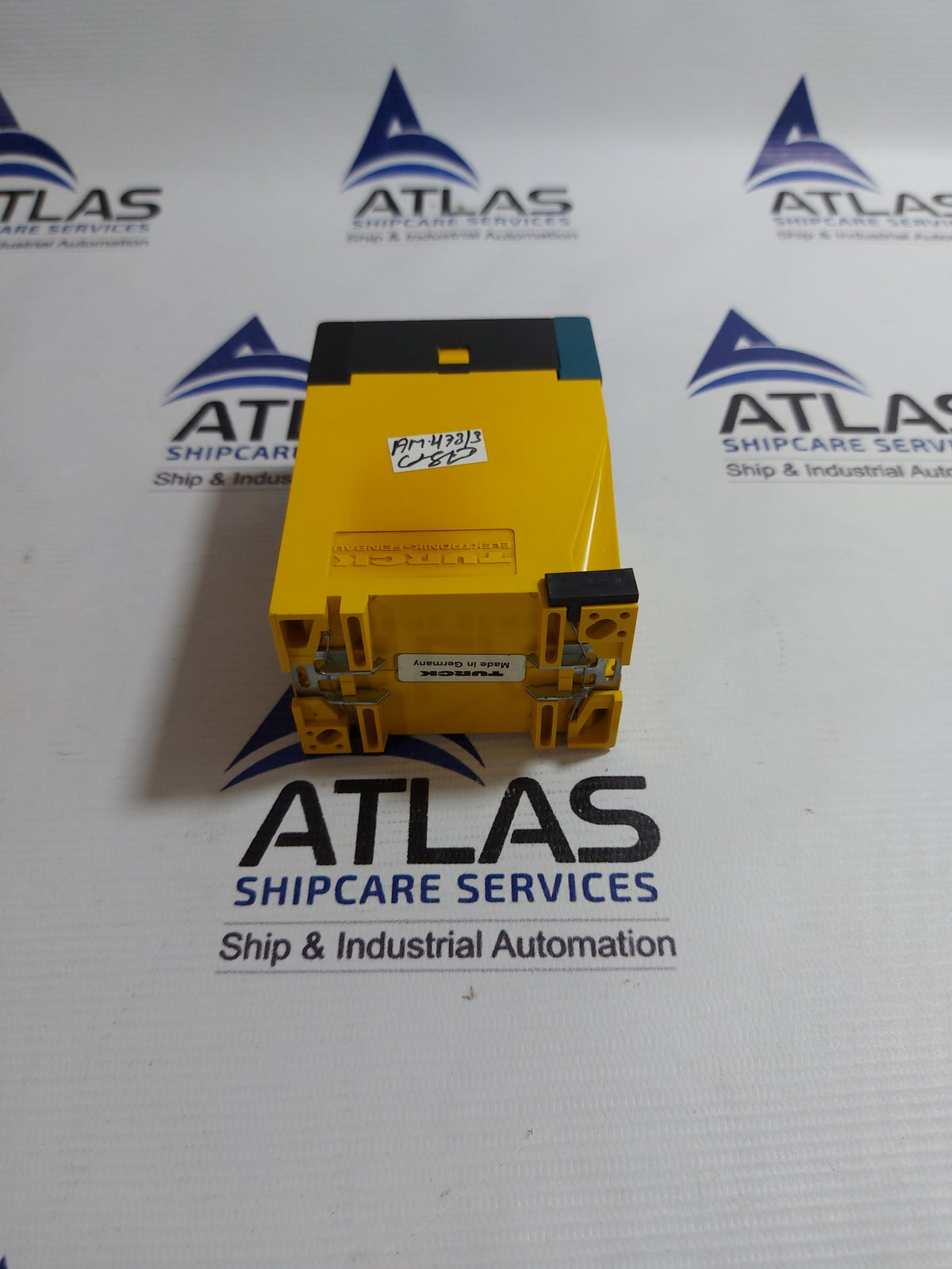TURCK MS1-22Ex0-R MULTI SAFE SWITCHING-AMPLIFIER