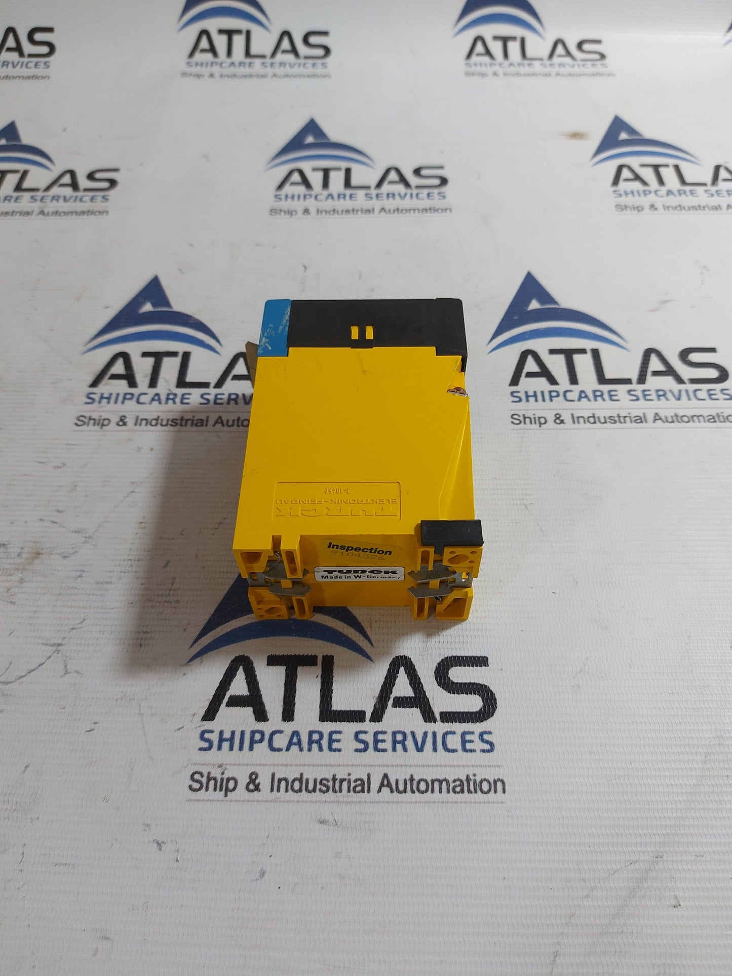 TURCK MS1-22Ex0-R SWITCHING-AMPLIFIER