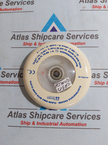 TYCO 601F-M CONVENTIONAL FLAME DETECTOR 516.600.007