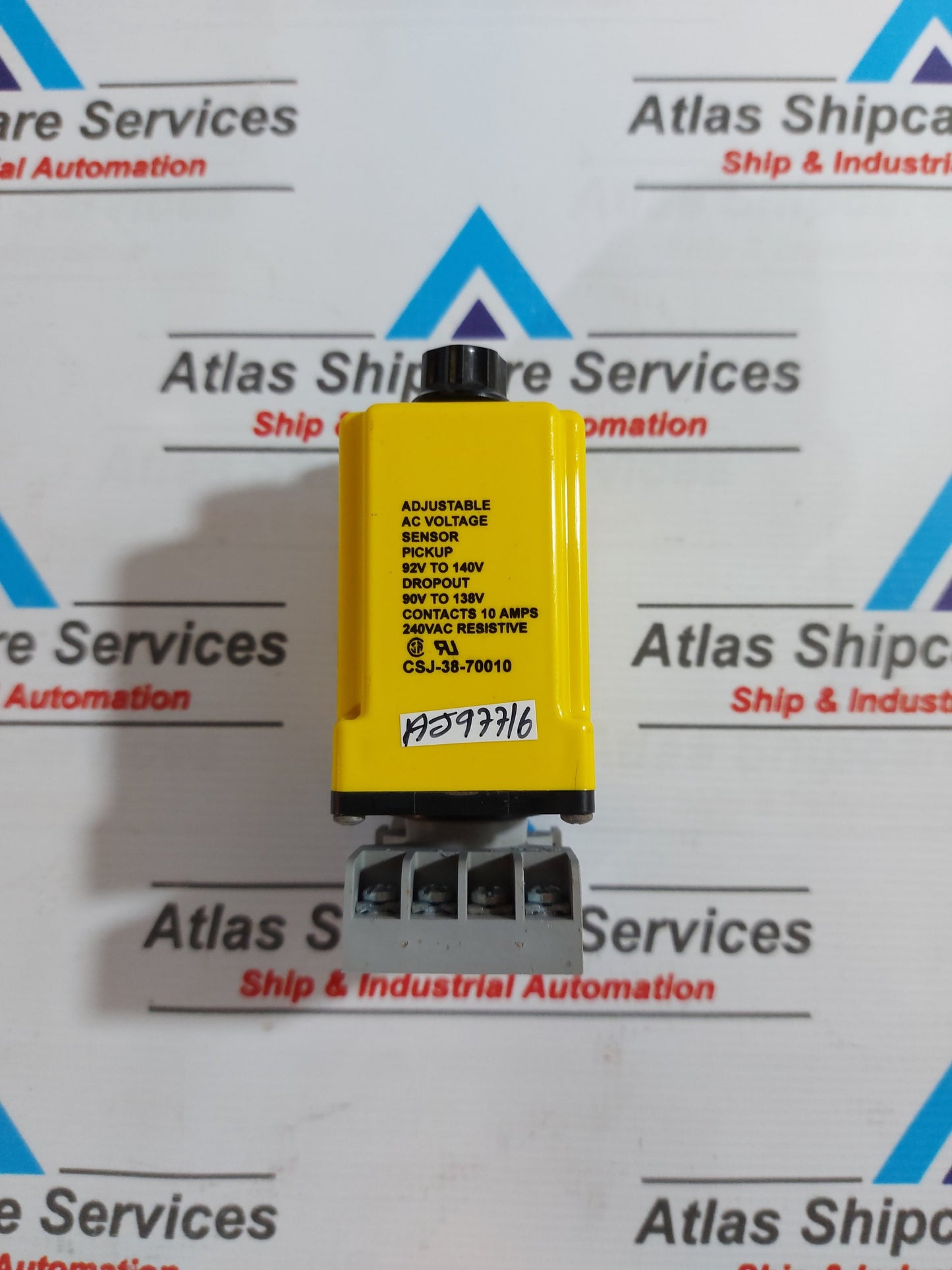 TYCO ELECTRONICS CSJ-38-70010 ADJUSTABLE AC VOLTAGE SENSOR