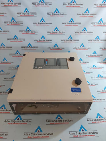 TYCO T1216RA2 MINERVA MARINE 16 ZONE REPEATER