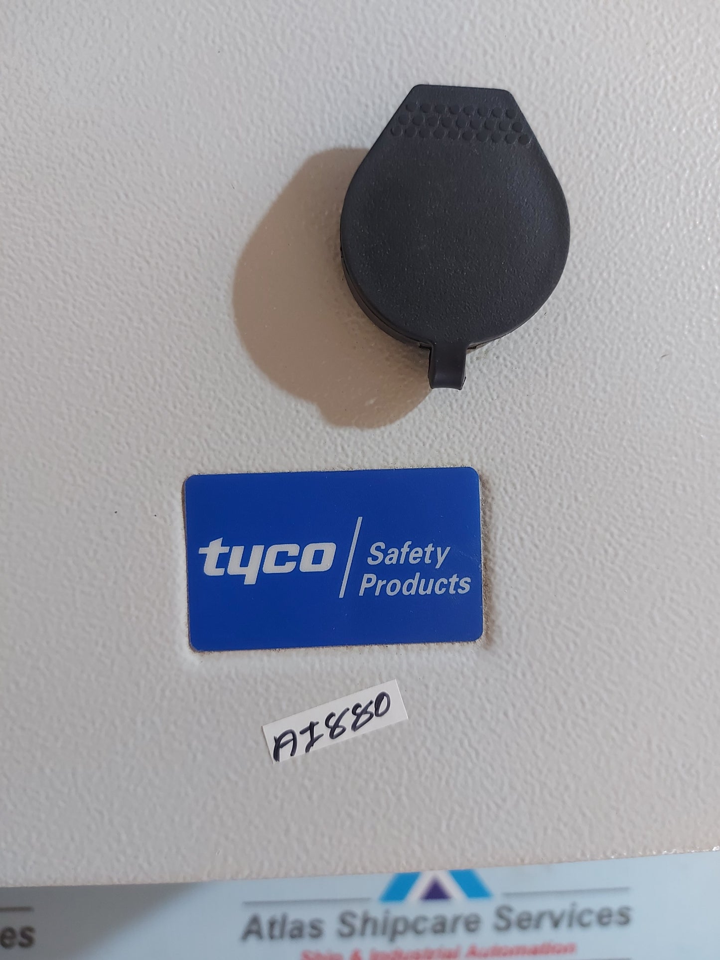 TYCO T1216RA2 MINERVA MARINE 16 ZONE REPEATER