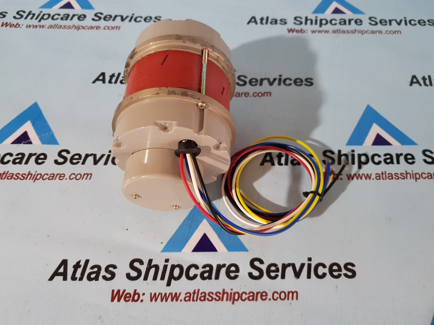 Tamagawa Seiki TS472N1E11 TX Synchro Motor