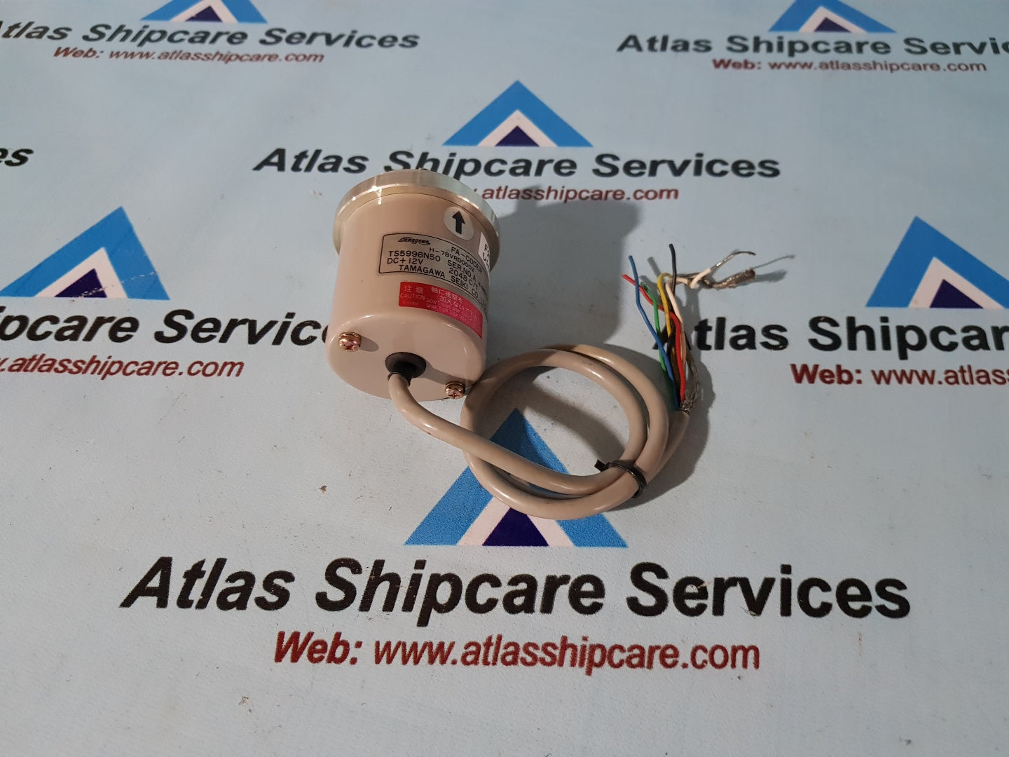 Tamagawa TS5996N50 FA-Coder