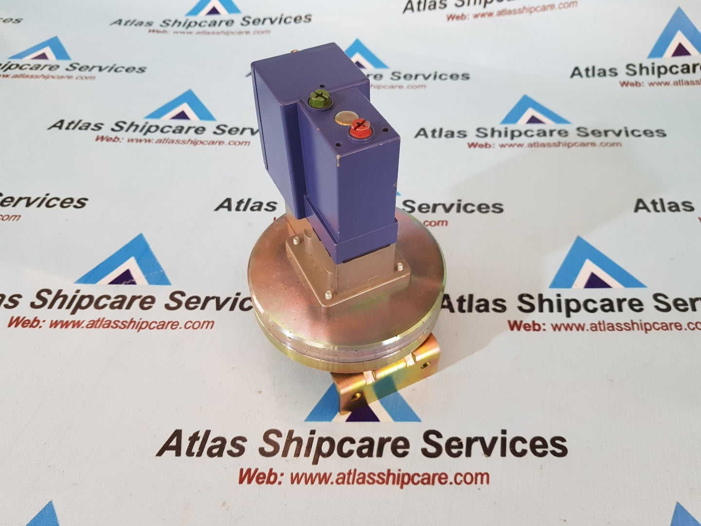 Telemecanique Nautilus XML CS04B2S11 Pressure Switch