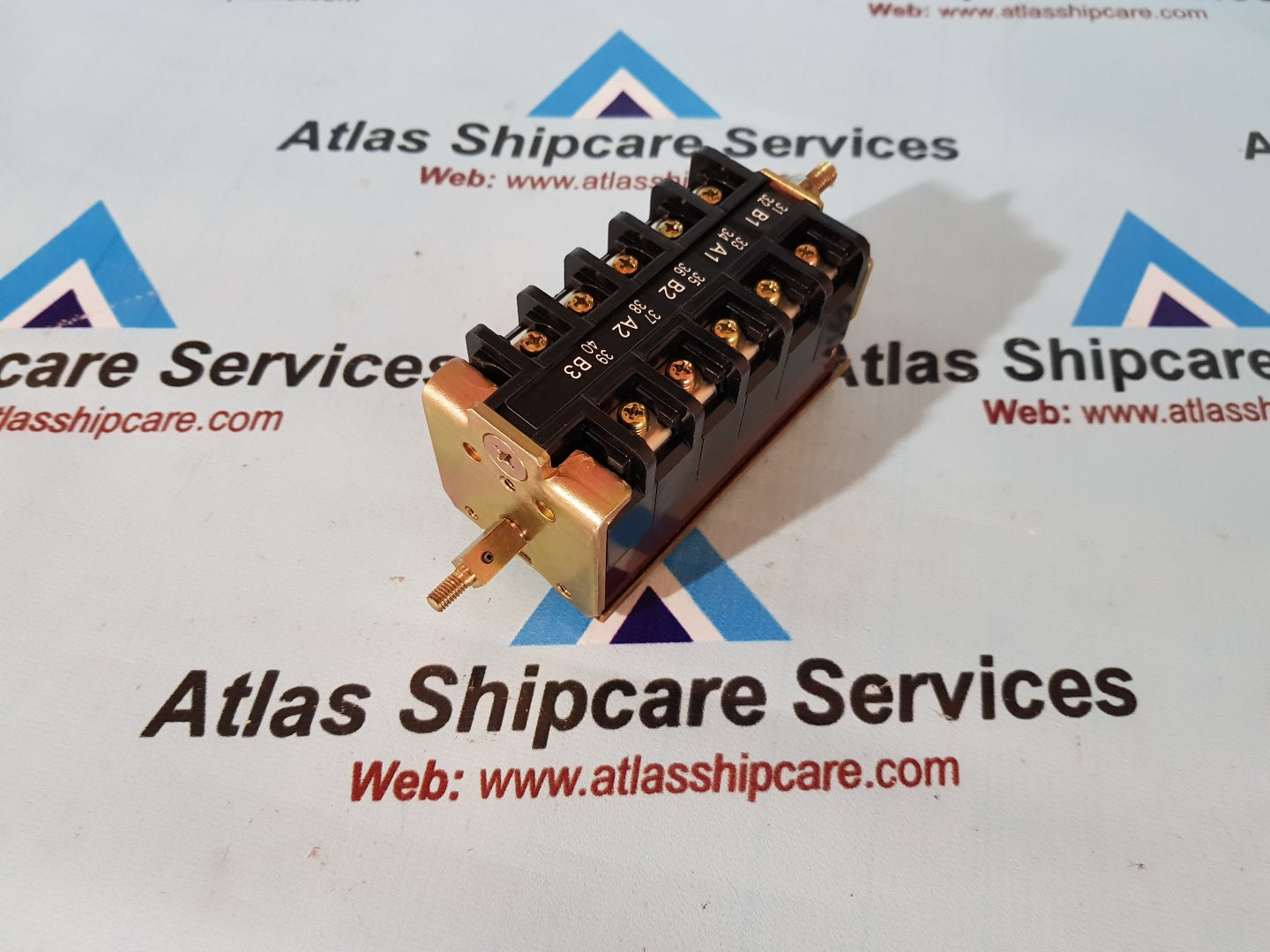 Terasaki AXH-1 Auxiliary Switch