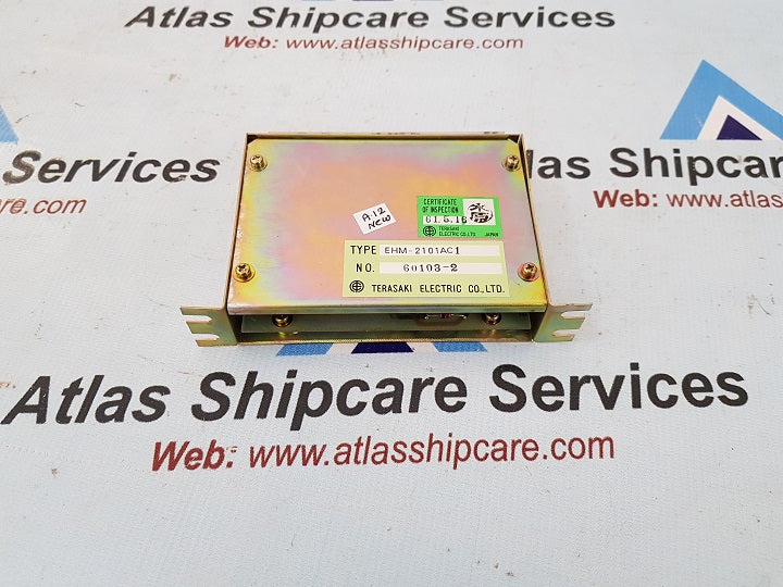 Terasaki EHM-2101AC1