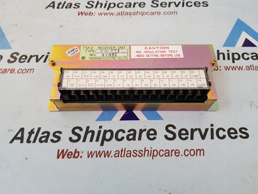 Terasaki EIN-671 TM-2 Receiver Unit