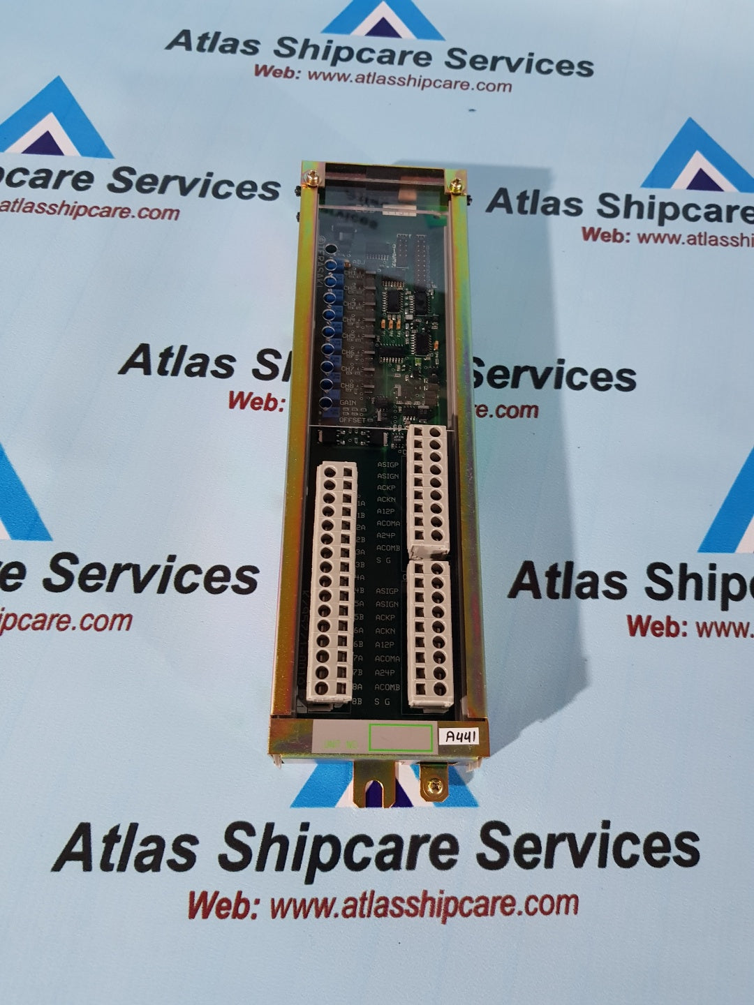 Terasaki Electric ECB-2131 IMA Sender Module