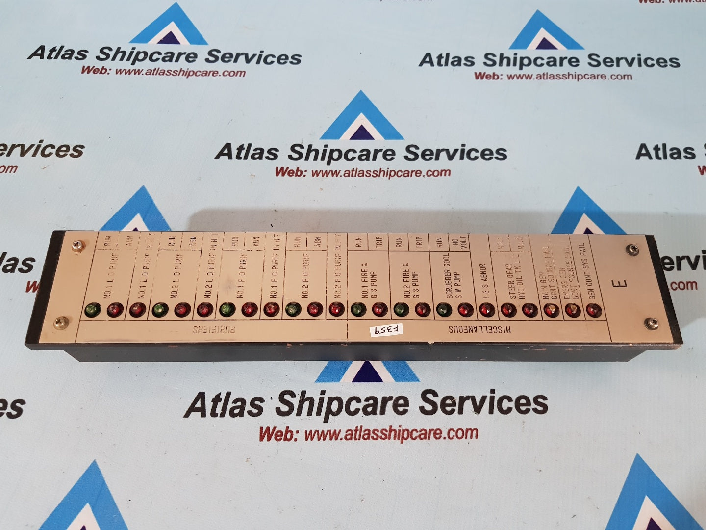 Terasaki OSA-720731 Watch Free Monitoring System E