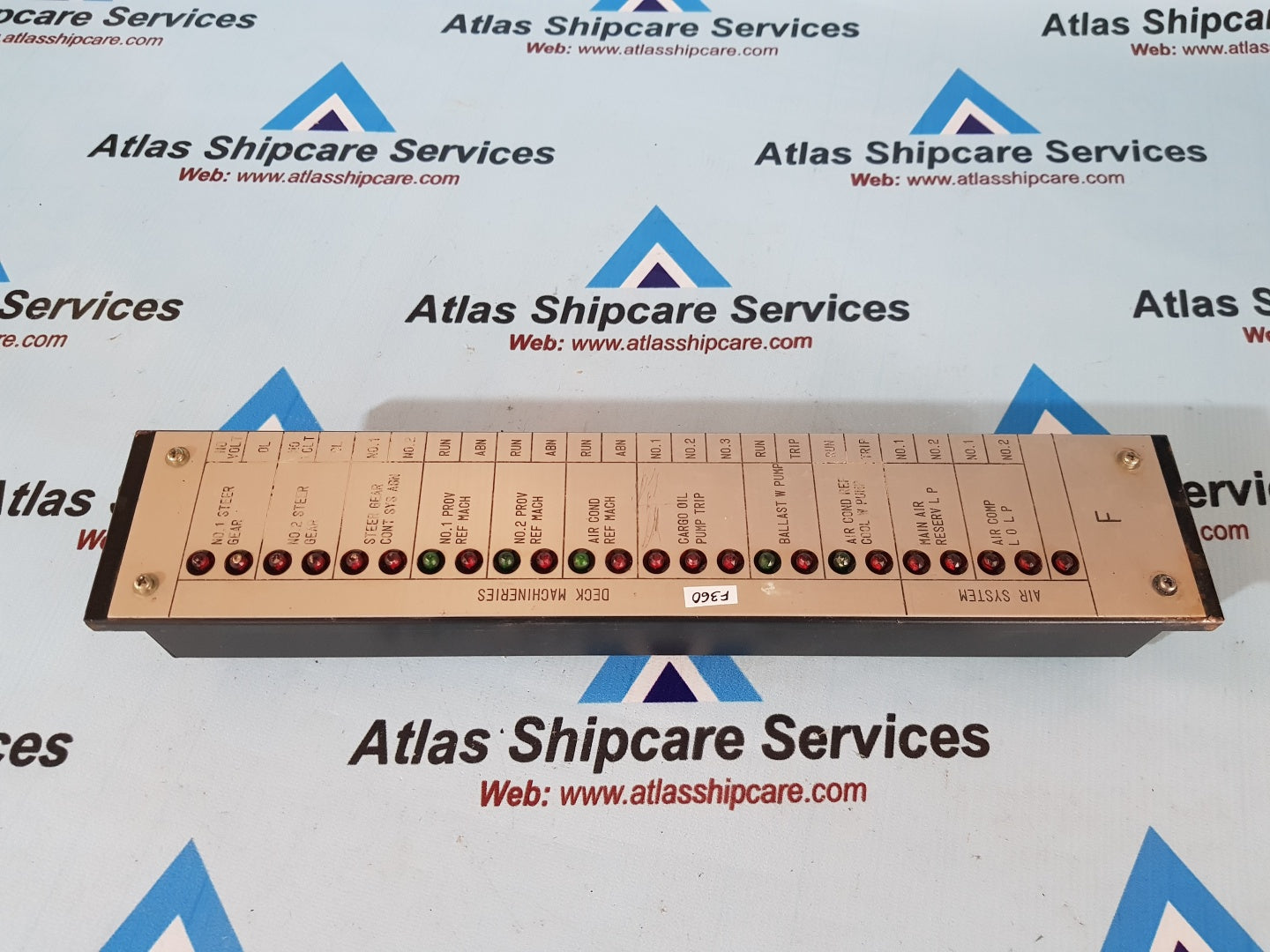 Terasaki OSA-720731 Watch Free Monitoring System F