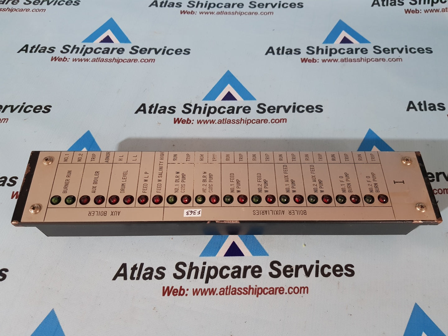 Terasaki OSA-720731 Watch Free Monitoring System I