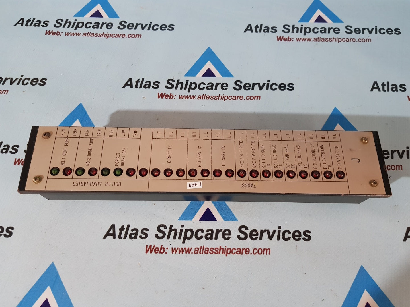 Terasaki OSA-720731 Watch Free Monitoring System J