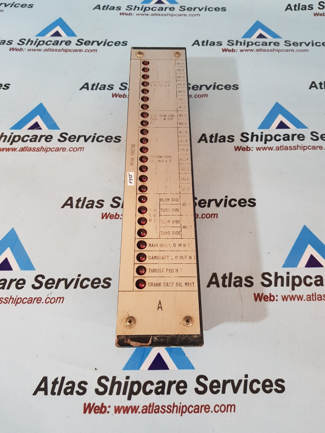 Terasaki OSA-720731 Watch Free Monitoring System