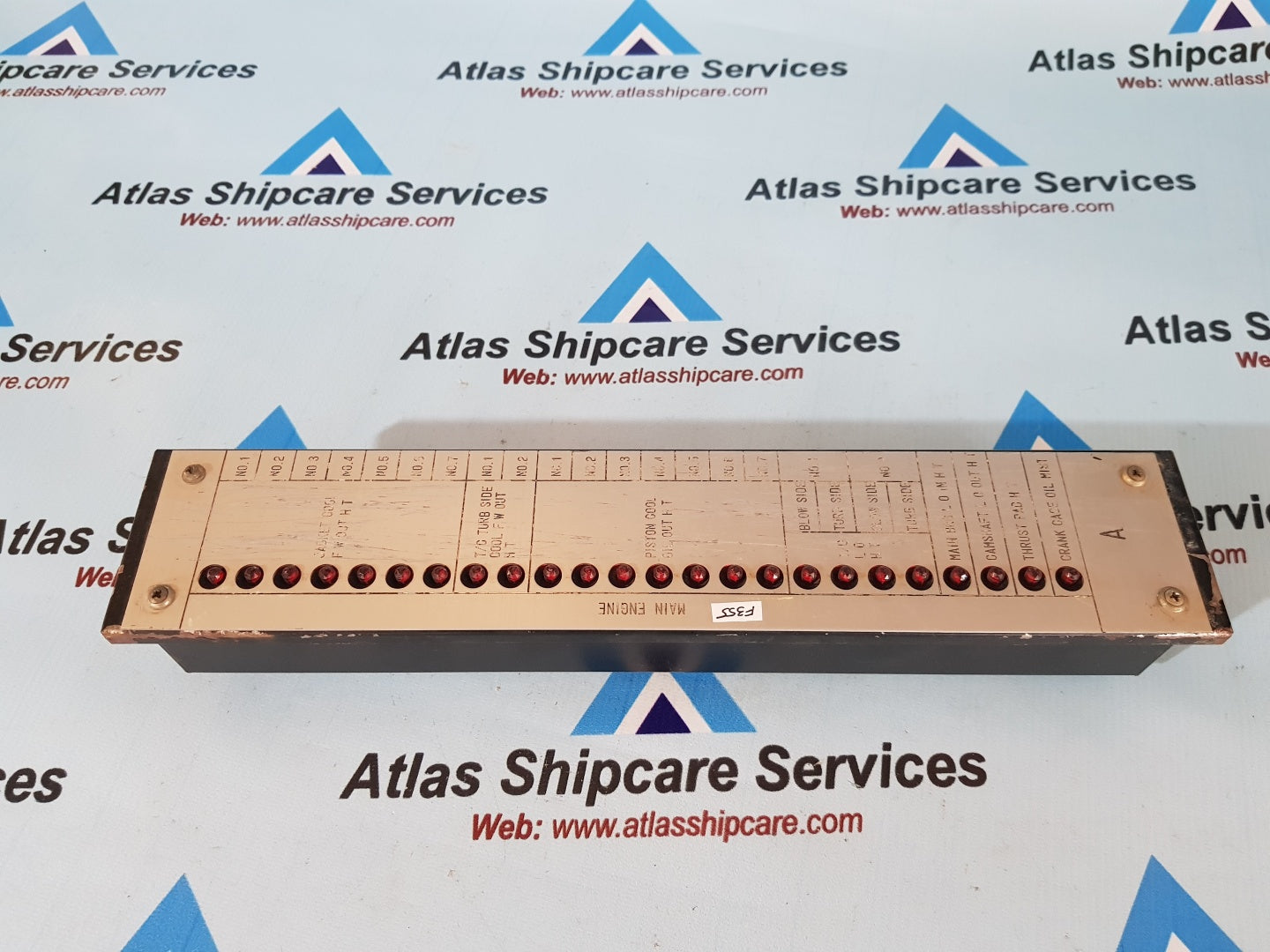 Terasaki OSA-720731 Watch Free Monitoring System