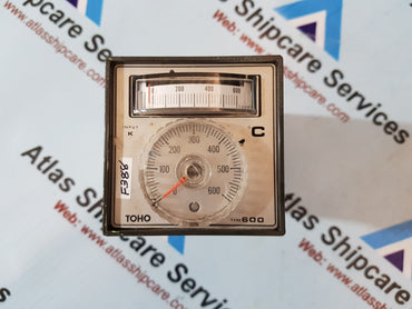 Toho CT-602-KXS Type-600 Temperature Controller