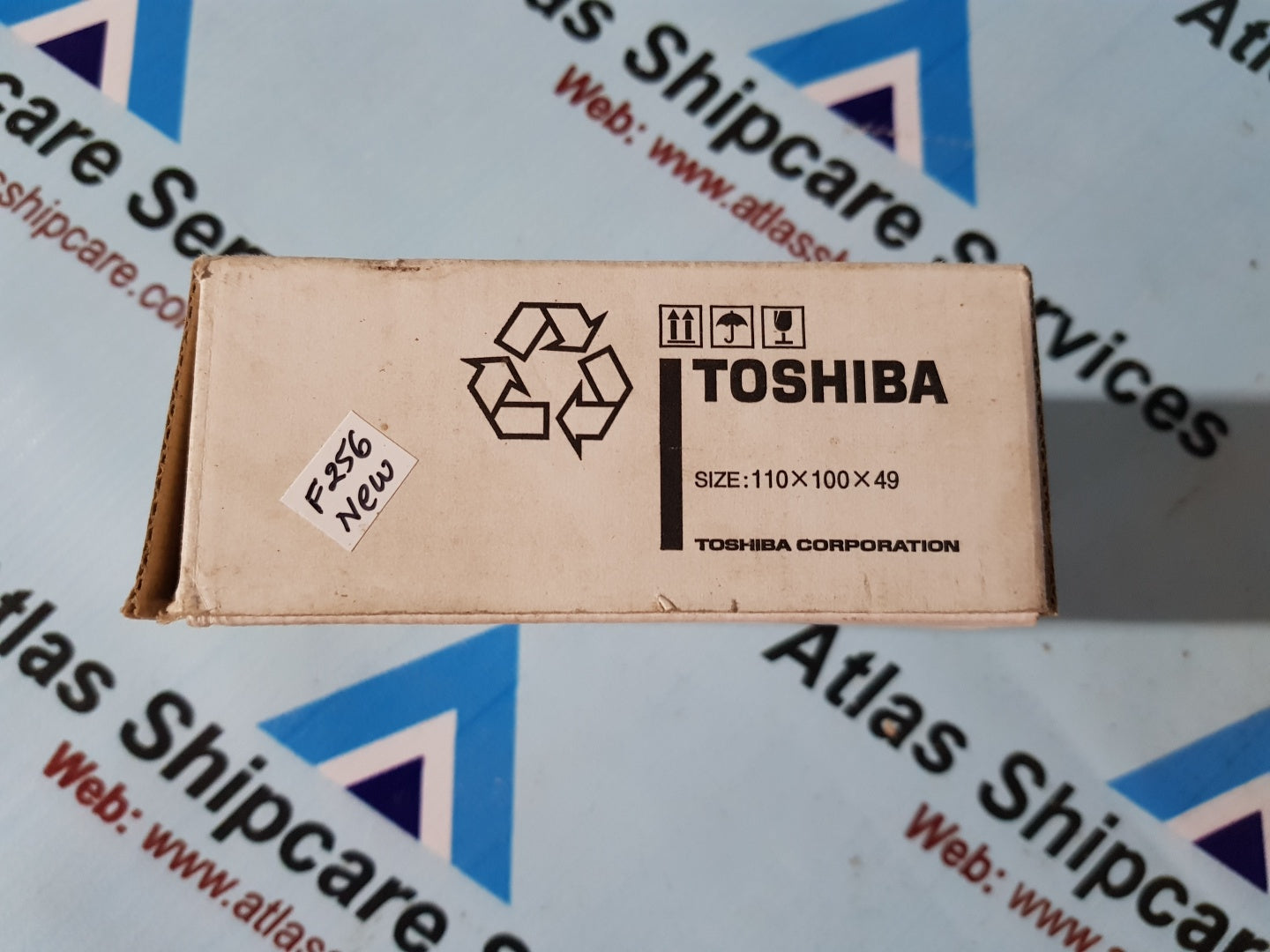 Toshiba SAO022 Analog Module