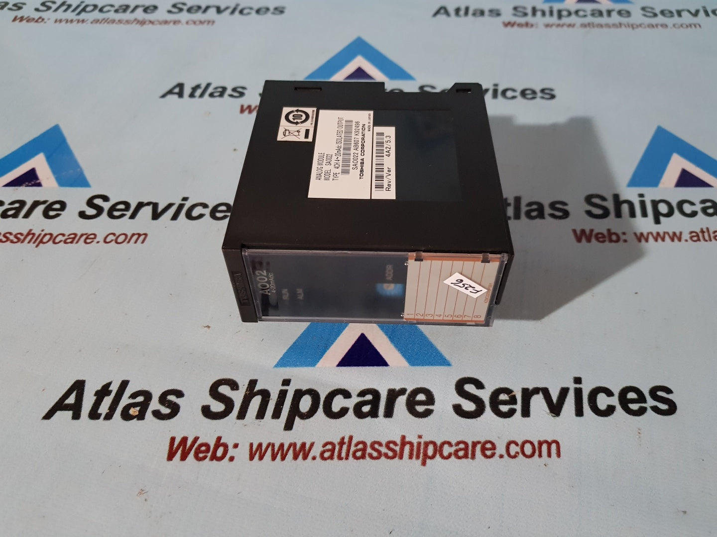 Toshiba SAO022 Analog Module