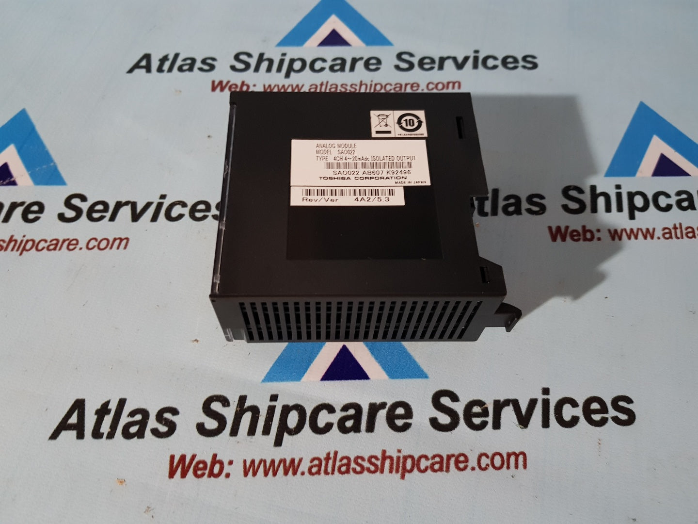Toshiba SAO022 Analog Module