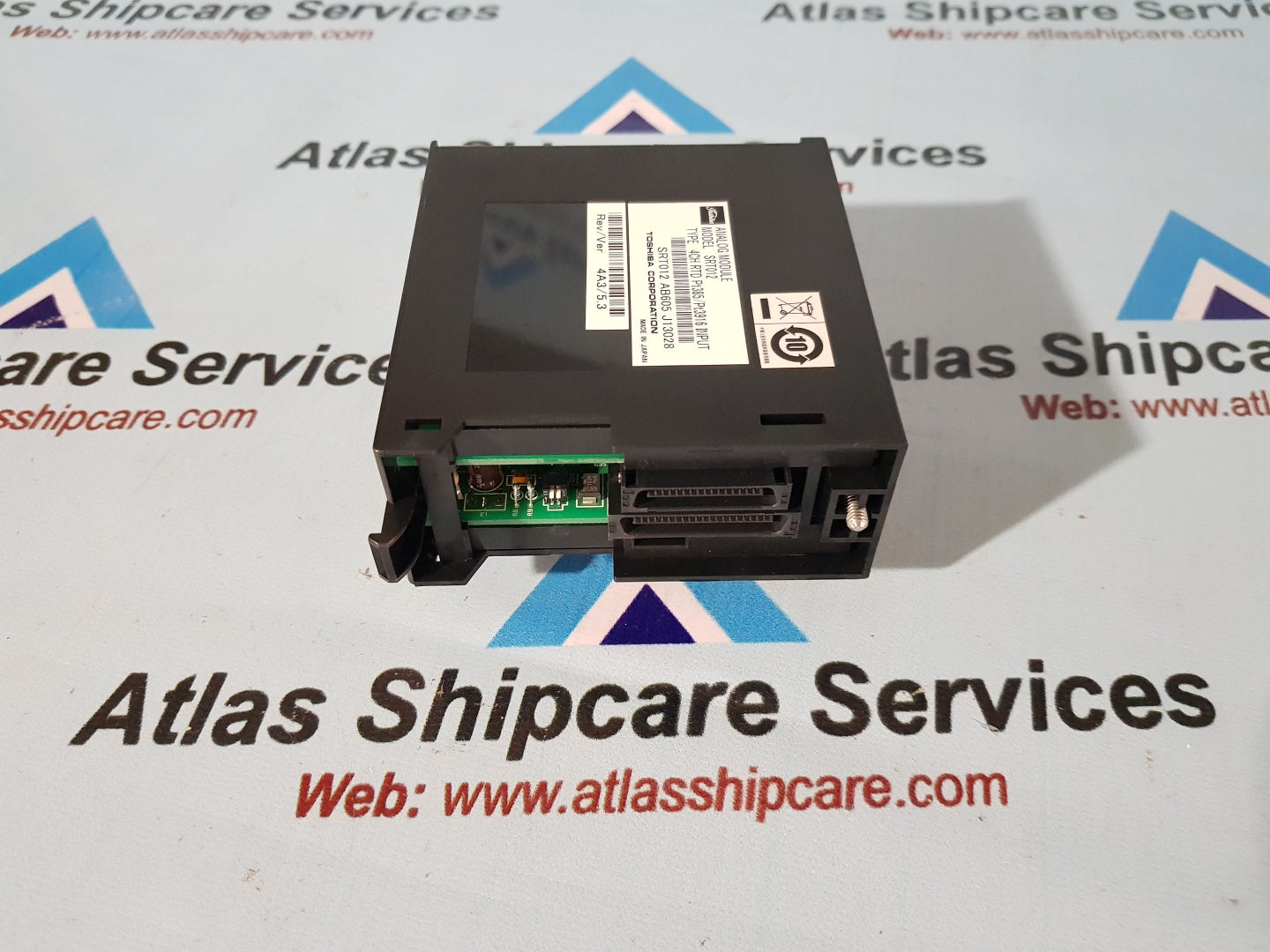 Toshiba SRT012 Analog Module