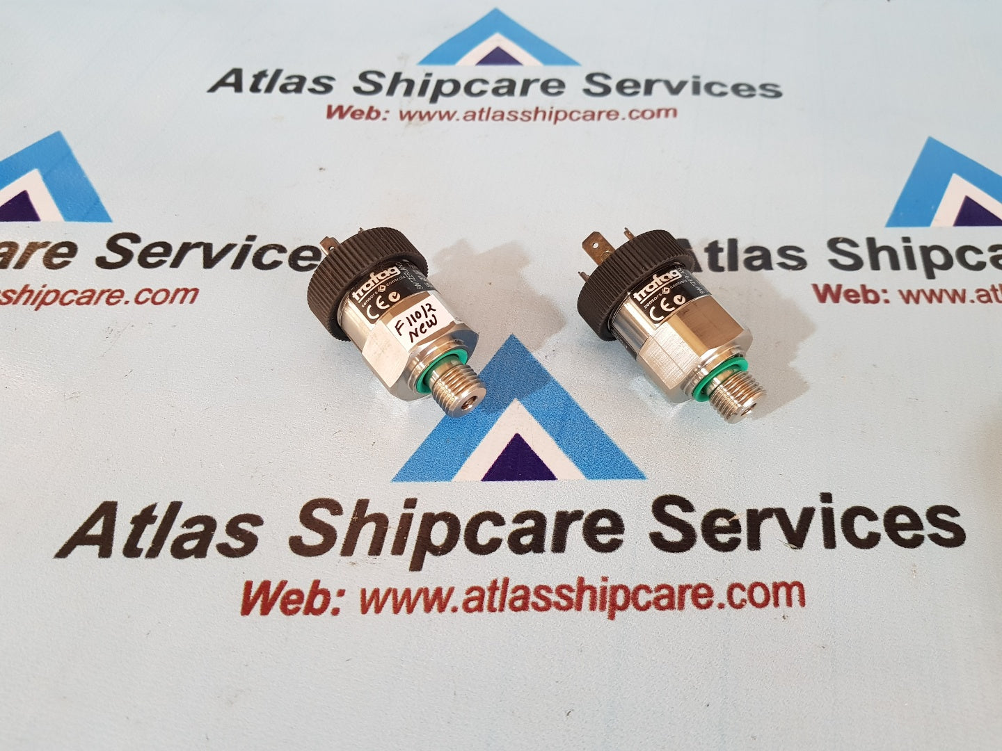 Trafag 8287.77.2517 Pressure Transmitter