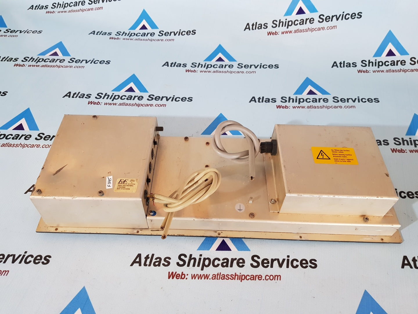 Transas ES 2 Ecdis Keyboard