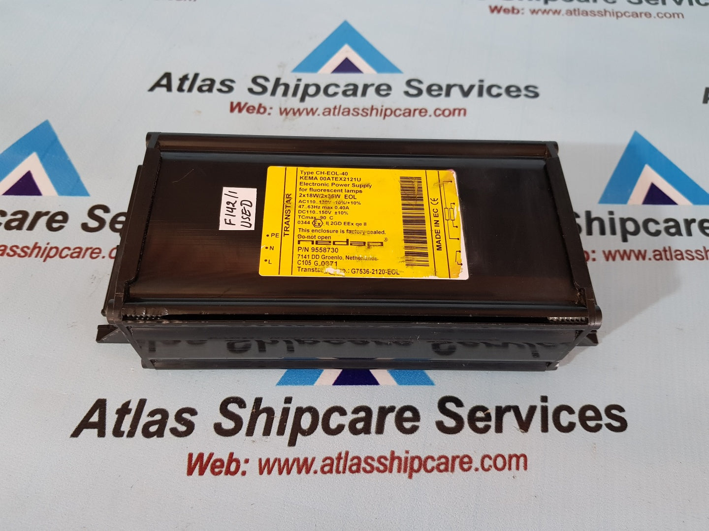 Transtar CH-EOL-40 Electronic Power Supply
