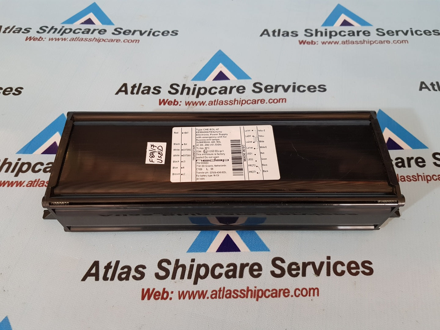 Transtar CHE-EOL-47 Electric Power Supply