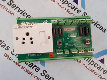 UL SACC04012691 DIGITAL INPUT INTERFACE RELAY