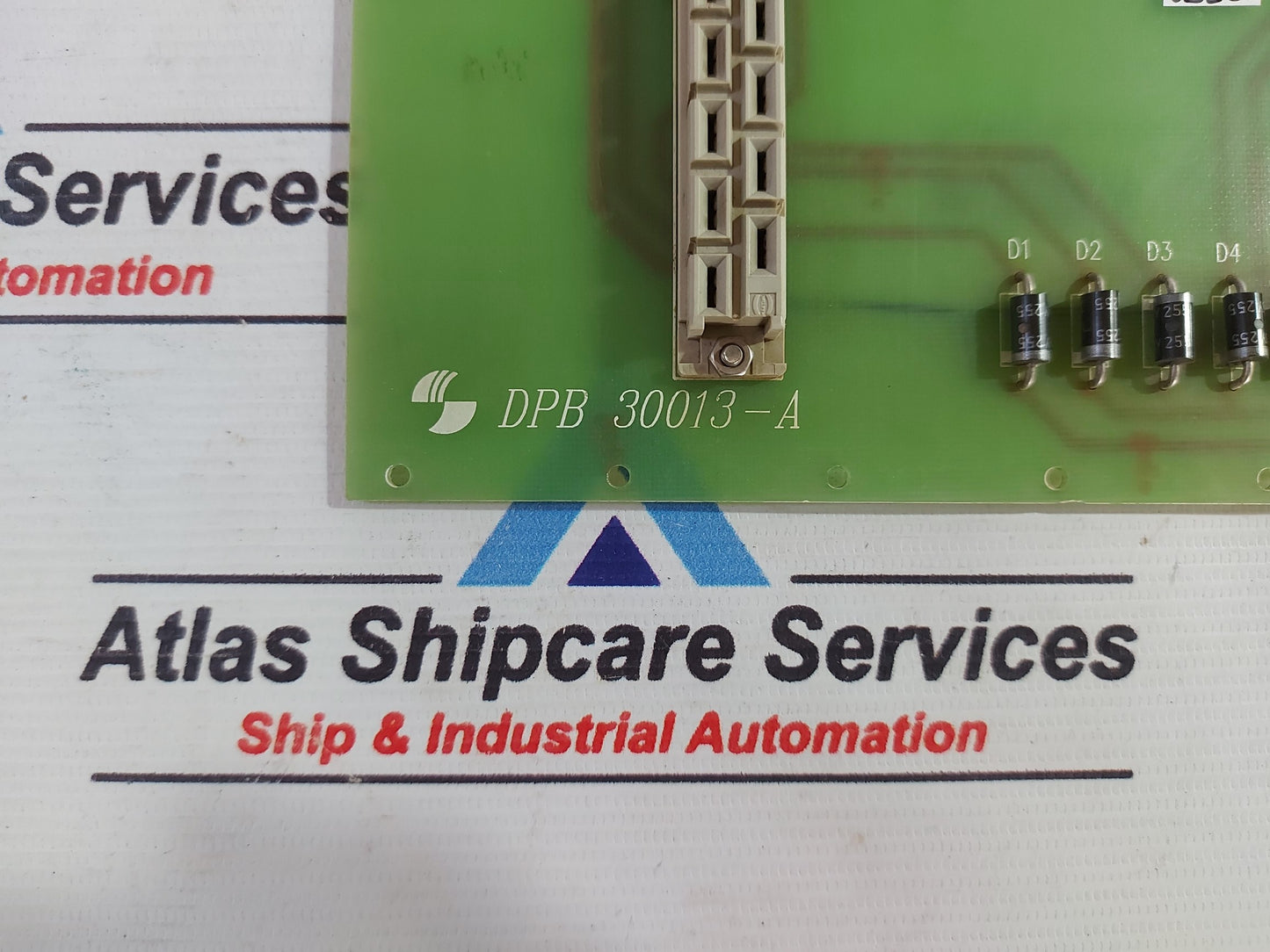 ULSTEIN DPB 30013-A PCB CARD PB326