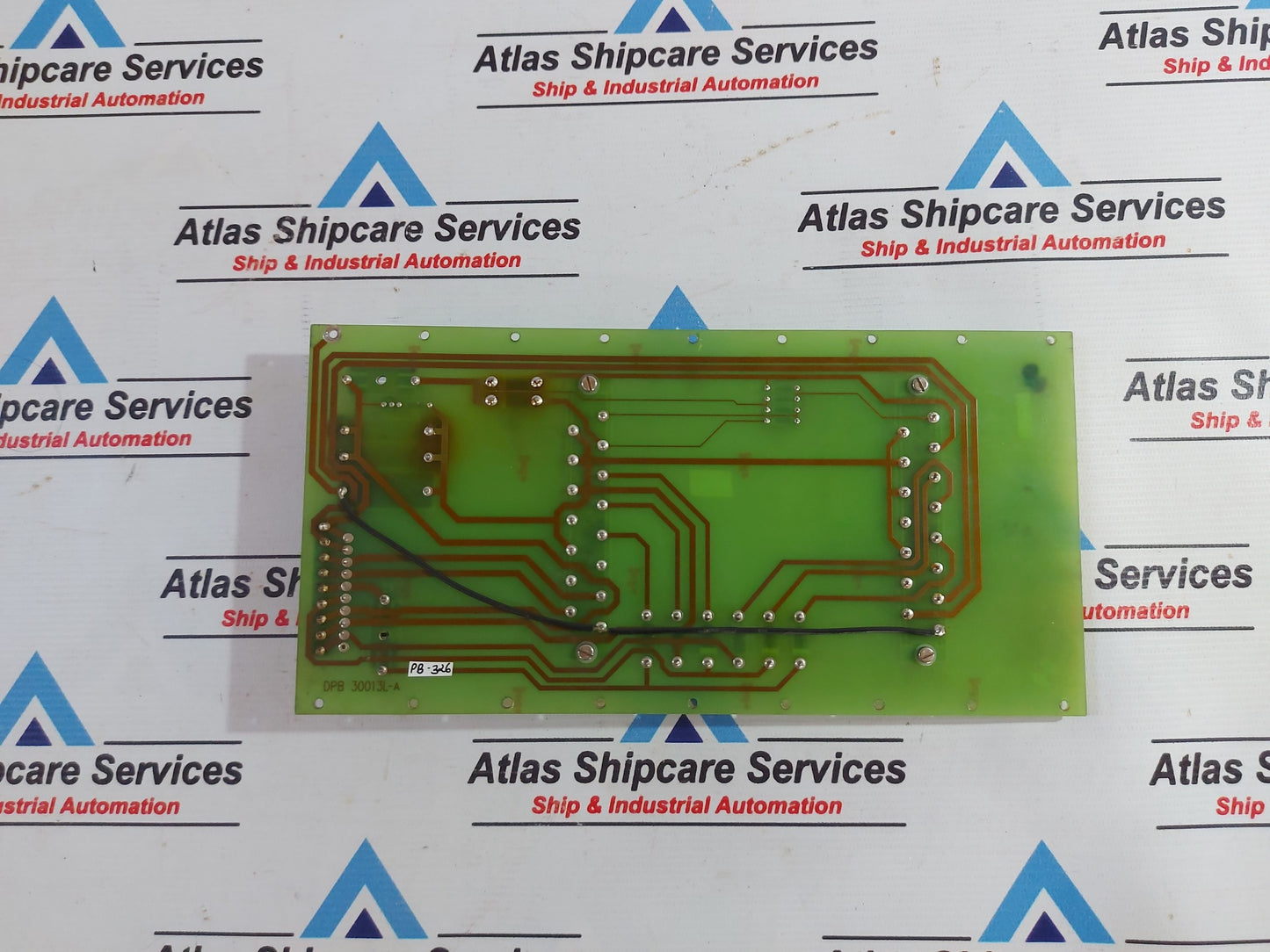 ULSTEIN DPB 30013-A PCB CARD PB326