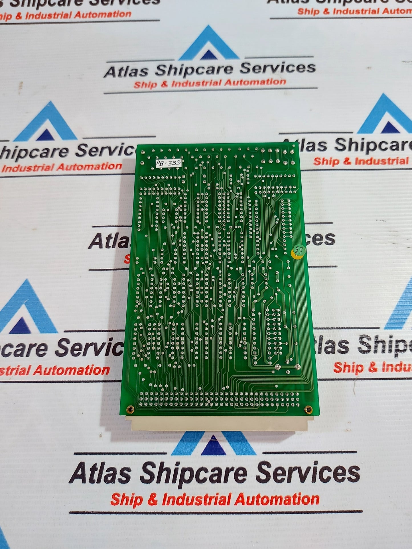 ULSTEIN MARINE PTP40010B PCB CARD PB335