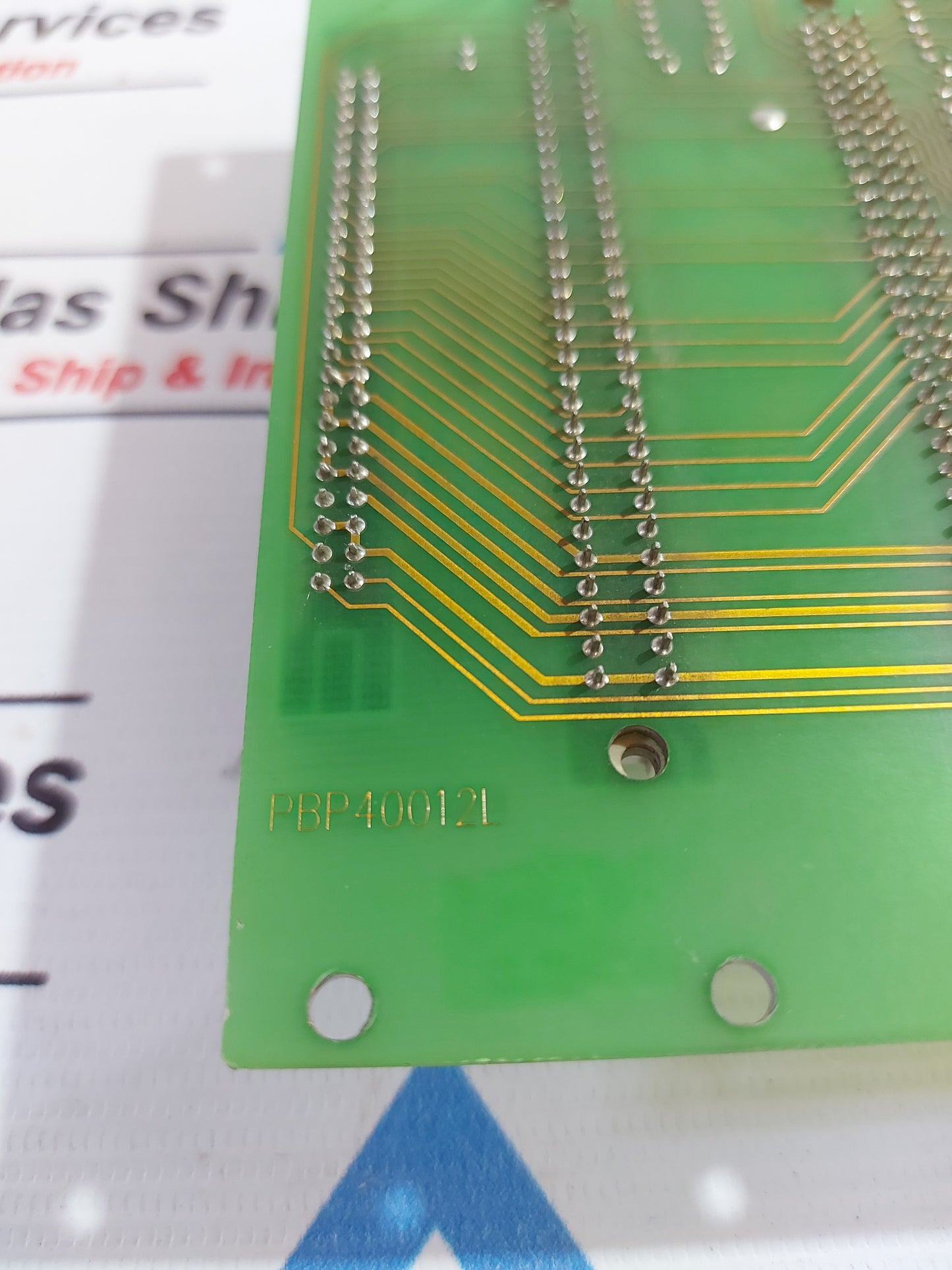ULSTEIN PBP 40012 PCB CARD PB329