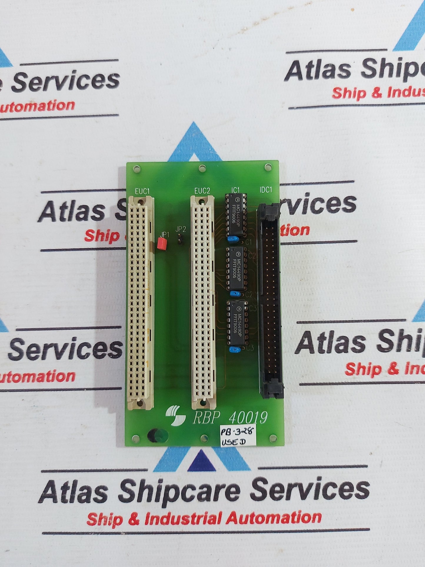 ULSTEIN RBP 40019 PCB CARD PB328