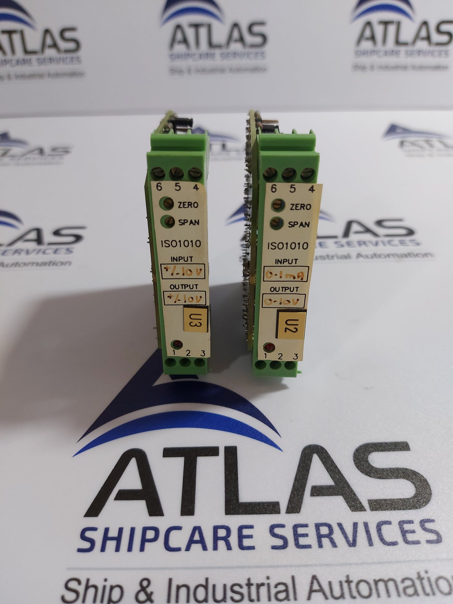 ULSTEIN MARINE ISO1010-A CONVERTER MODULE