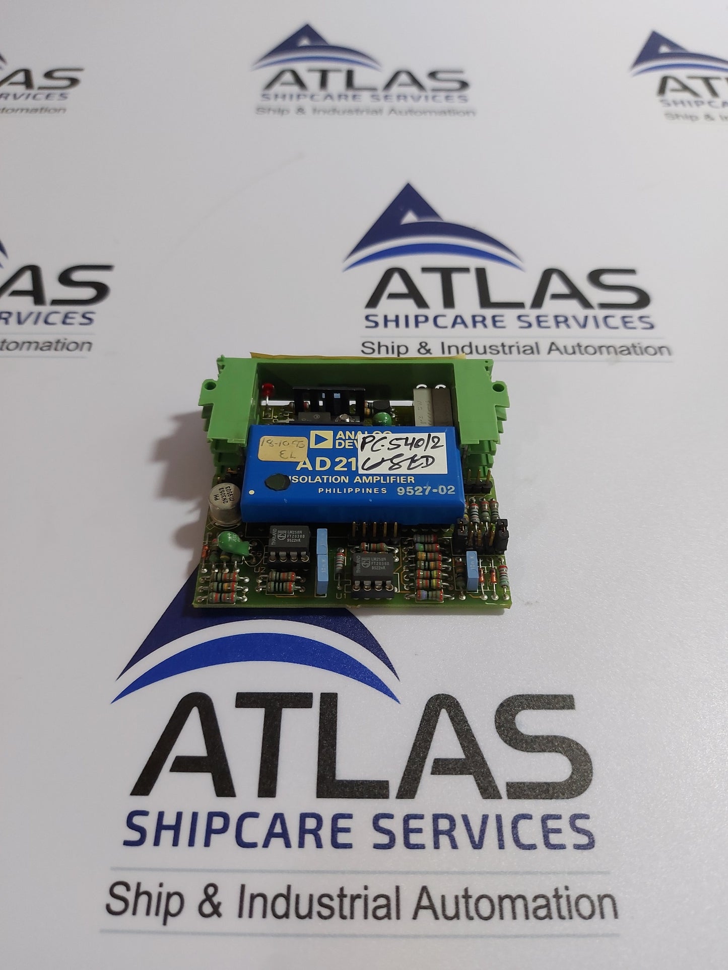 ULSTEIN MARINE ISO1010-A CONVERTER MODULE