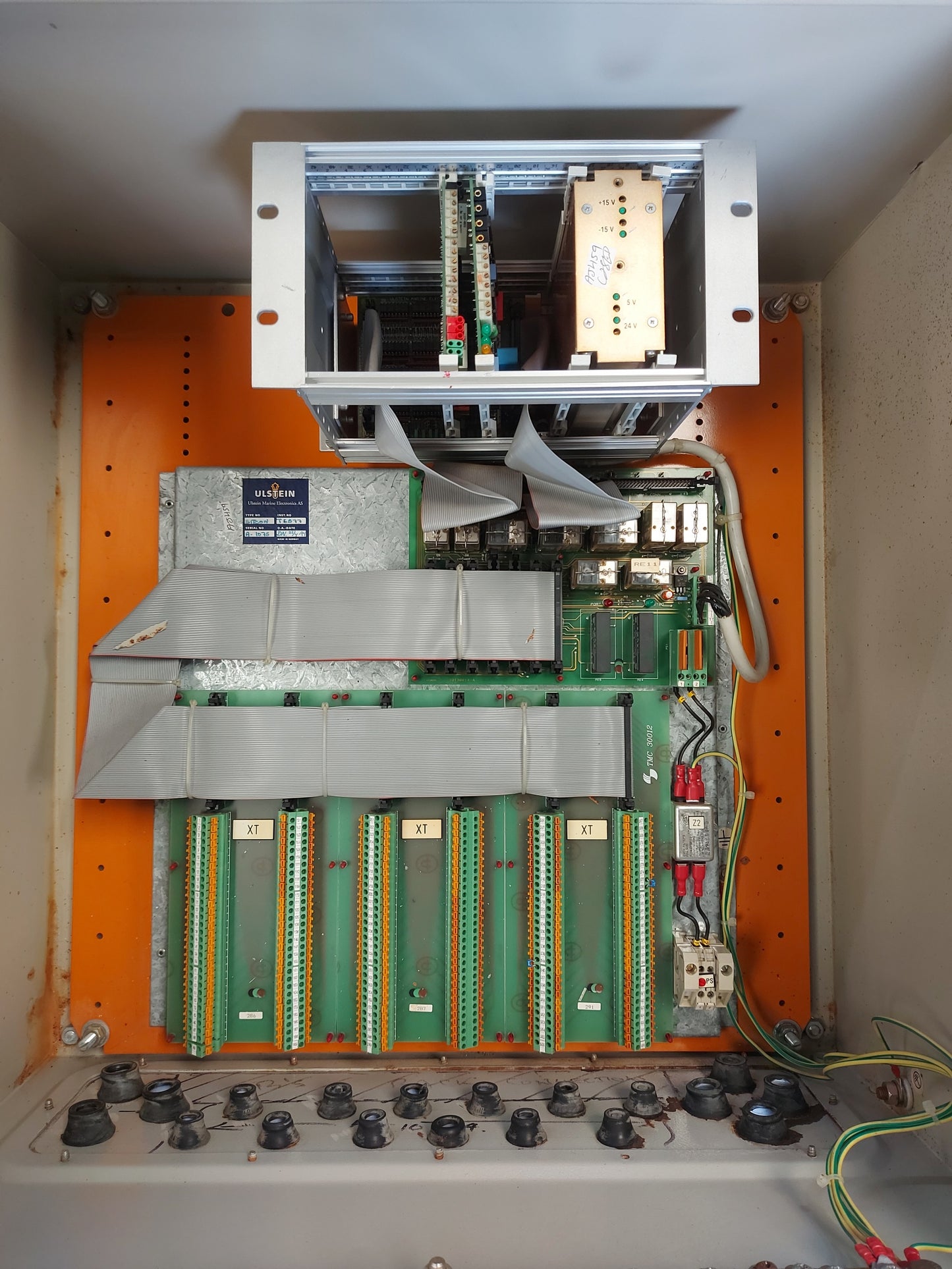 ULSTEIN SITCON BOW THRUSTER 1 ELECTRONIC UNIT