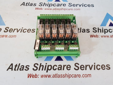 UL UL24A06C(OF)-C OB DIGITAL INPUT RELAY