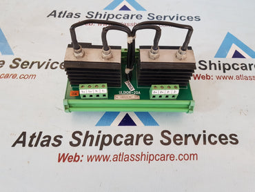 UL ULDIOR-20A DIGITAL INPUT RELAY