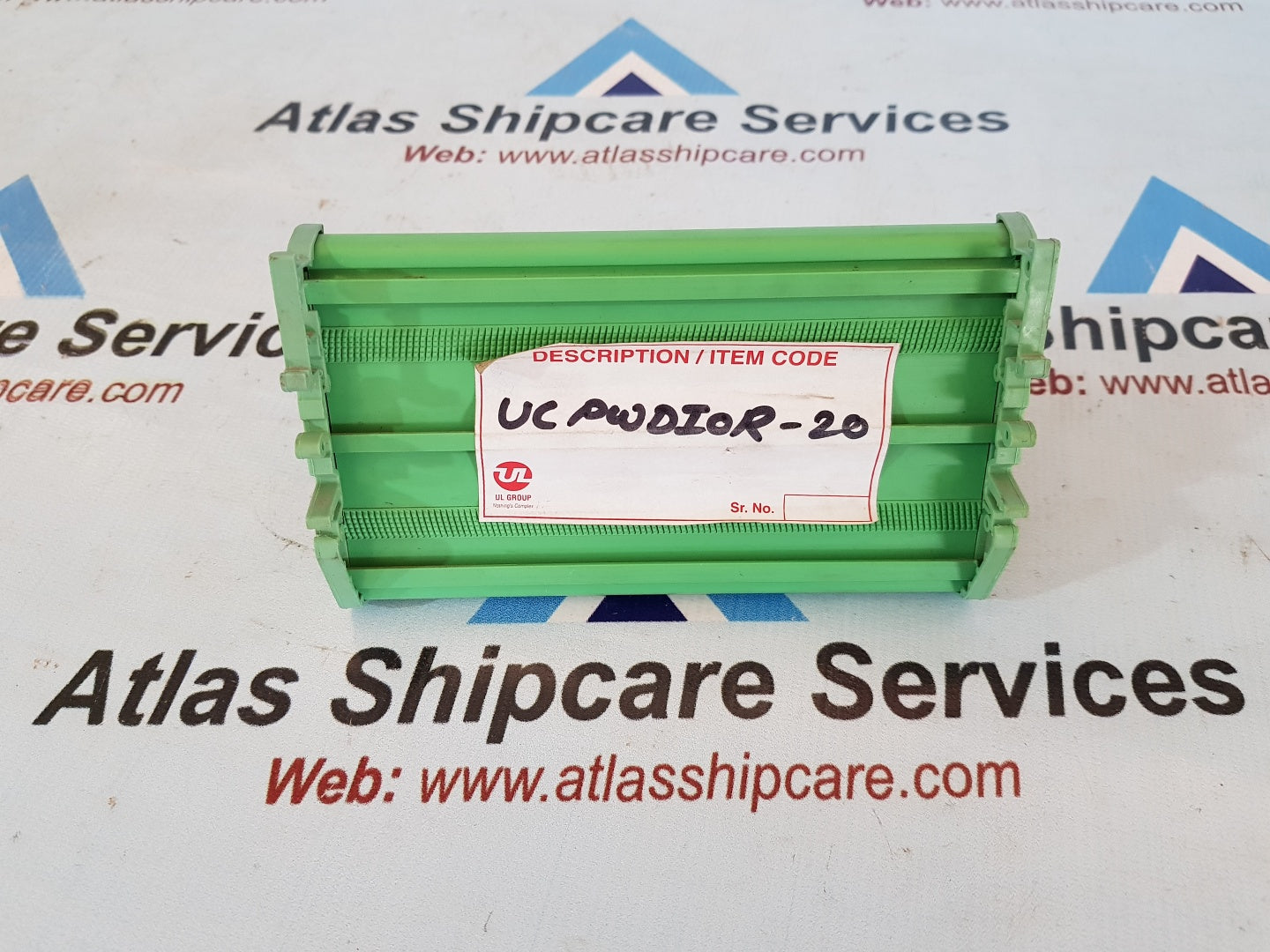 UL ULDIOR-20A DIGITAL INPUT RELAY